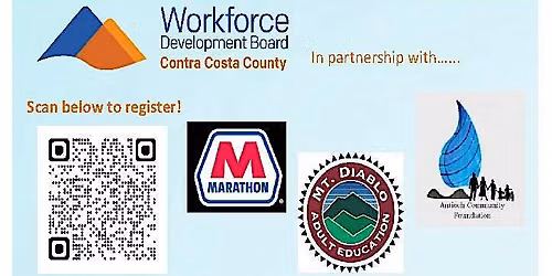 Central Contra Costa Career & Resource Fair
