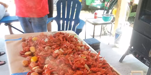 4th Annual Crawfish Boil & Adult\/Kids Easter Egg Hunt