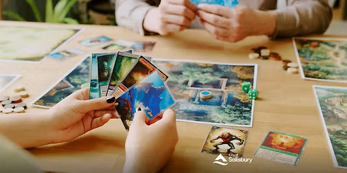 Tabletop Takeover Games Days