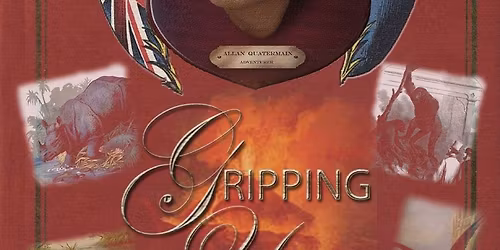 Gripping yarns with Don\u2019t Go Into The Cellar!