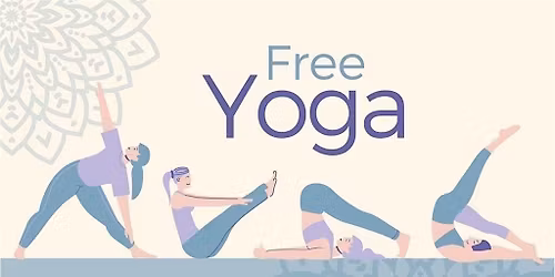 Free Monday Night Yoga