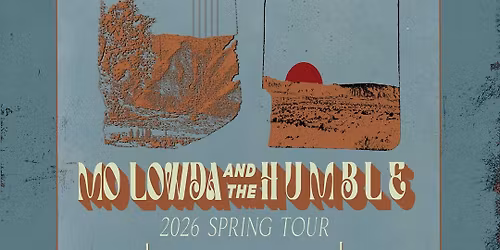 Mo Lowda and The Humble