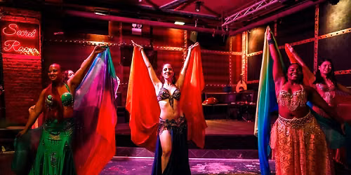 Belly Dance Performance Series