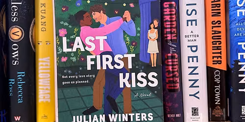 Last First Kiss