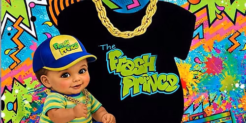 A Fresh Prince is on the Way!!\ud83e\udd0d\ud83d\udc9a\ud83d\udc99\ud83d\udc9c
