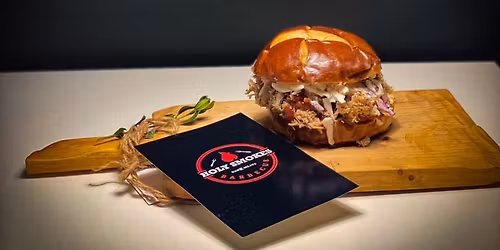 Holy Smokes BBQ Food Truck