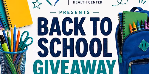 Back to School Giveaway
