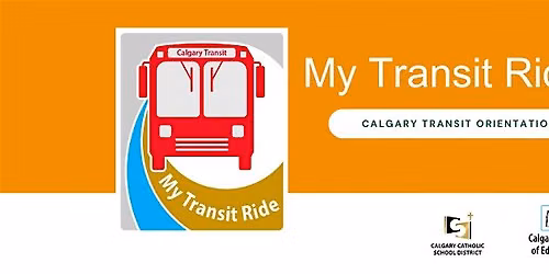 My Transit Ride 2026-27