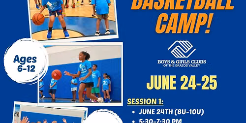 Basketball Camp