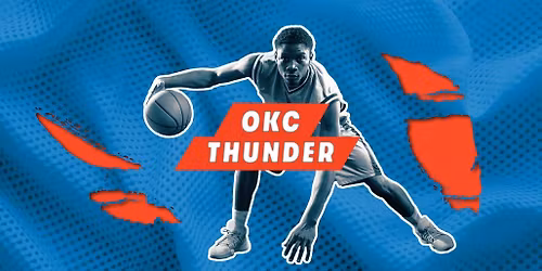 Parking Oklahoma City Thunder at Orlando Magic