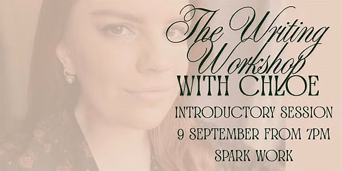 The Writing Workshop: Introductory Session