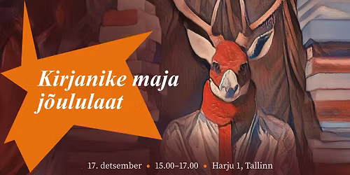 Tallinna kirjanike maja j\u00f5ululaat