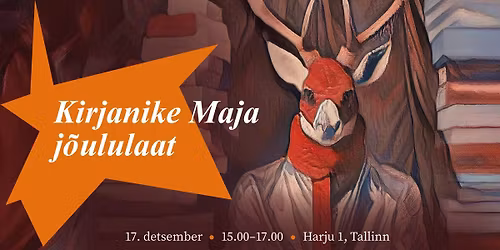 Tallinna Kirjanike Maja j\u00f5ululaat