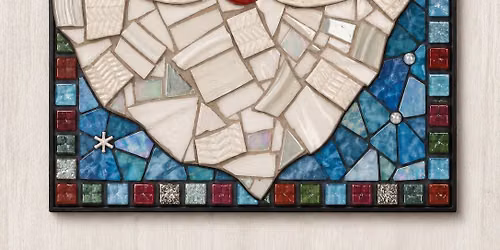 Merry Mosaic #2 Craft Party at The Quilting Corner