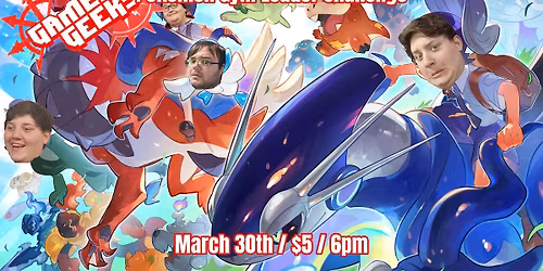 Pokemon Gym Leader Challenge