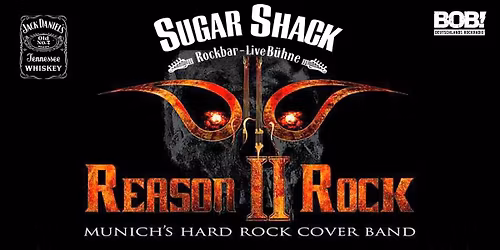 REASON II ROCK @ Sugar Shack