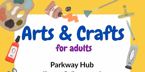 Arts and Crafts for Adults