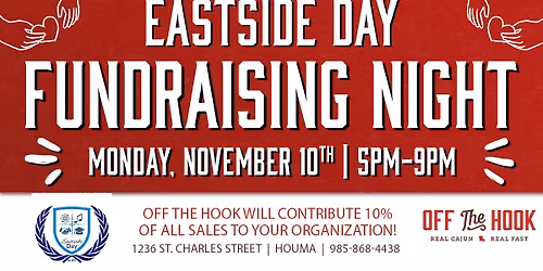 EastSide Day Fundraising Night