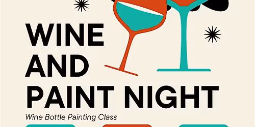 Sip and Paint at St. Julian Troy