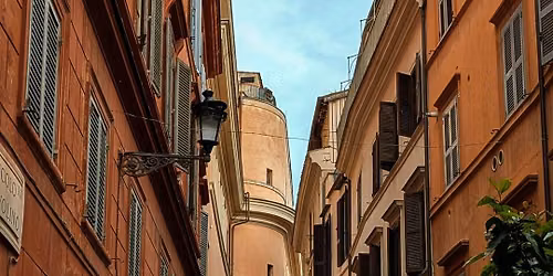 ROMA: SULLE TRACCE DEI TEMPLARI E DEI FANTASMI DELLA CITTA' ETERNA 11 OTTOBRE 2026