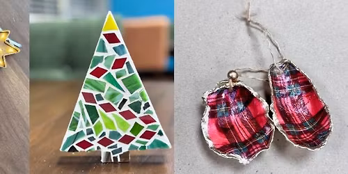 Pick Your Own Holiday Project - Open Studio Night