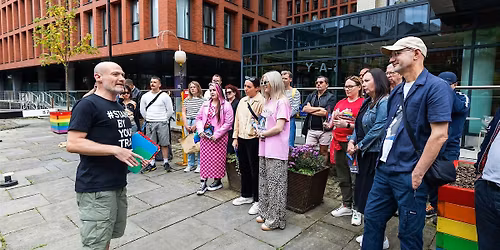 Manchester\u2019s LGBTQ+ History Walk