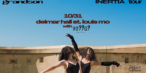 grandson at Delmar Hall