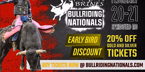 Bullriding Nationals
