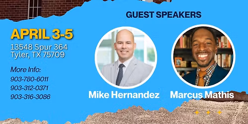 East Texas Spring Meeting