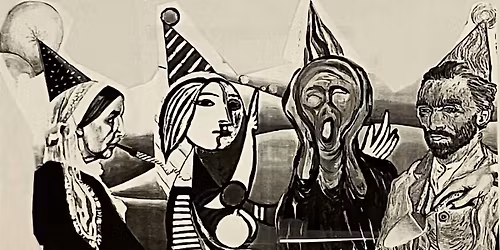 New Years Eve for Geezers