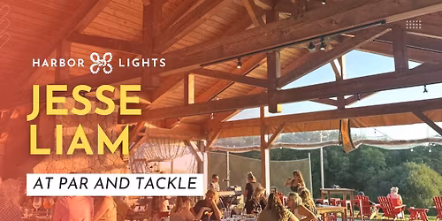 Jesse Liam at Par and Tackle