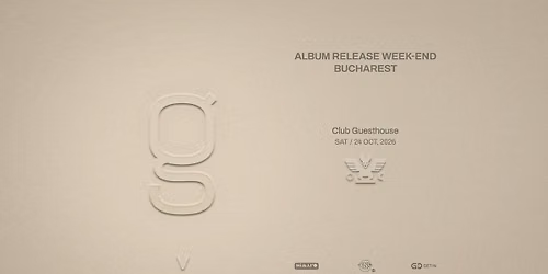 Golan \u2022 V Album Release \u2022 Guesthouse \u2022 24.10