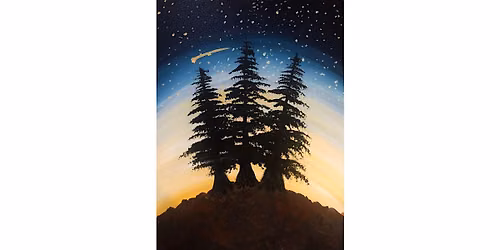 "Milky Way" - Wed July 22, 7PM