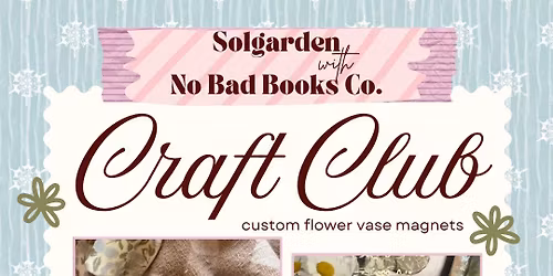 June 27 Craft Club