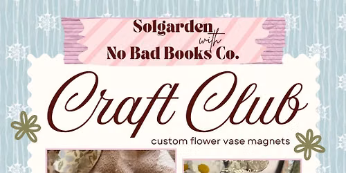 June 27 Craft Club