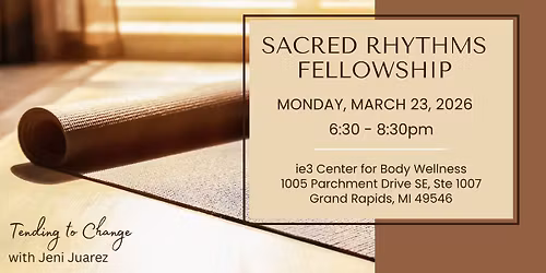 \ud83c\udf31Ostara\/Spring Equinox\ud83c\udf31 Sacred Rhythms Fellowship