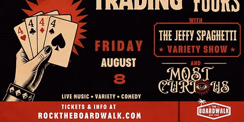 Trading Fours with The Jeffy Spaghetti Variety Show and Most Curious