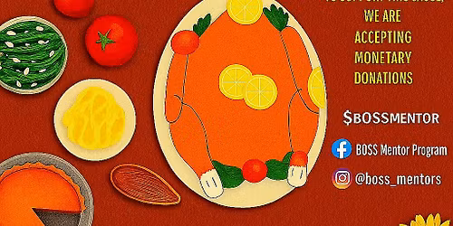 7th Annual Community Thanksgiving Dinner 