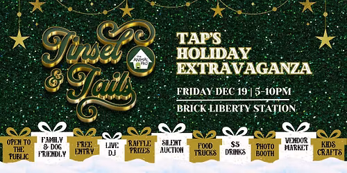 TAP's Holiday Extravaganza