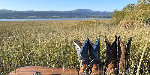 Soir\u00e9e de danse country pop