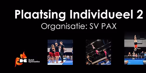 Plaatsing Individueel - 2