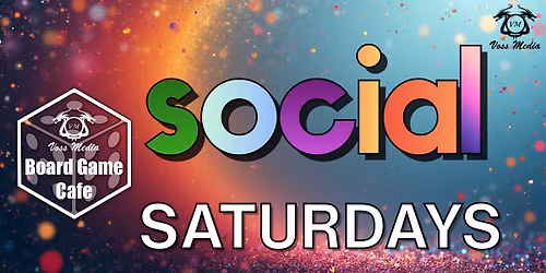 Social Saturdays - The Great Wall