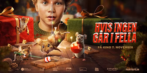 HVIS INGEN G\u00c5R I FELLA \ud83d\udc2d FAMILIEFEST P\u00c5 ODEON LILLESTR\u00d8M\ud83c\udf1f\ud83c\udf89