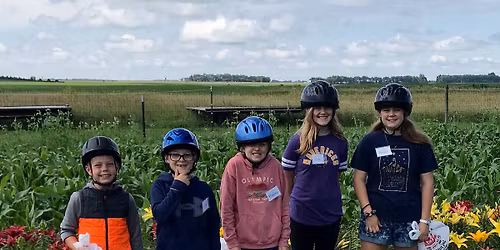 Outdoors, Nature, & Horses for ages 7-14, Friday, June 26th, 2026