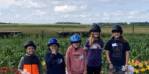 Outdoors, Nature, & Horses for ages 7-14, Friday, June 26th, 2026