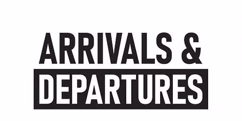 Arrivals and Departures (juried art show)