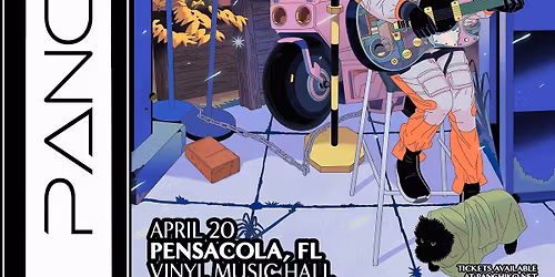 Panchiko at Vinyl Music Hall