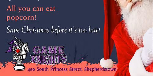 Solve the Case of Missing Santa!