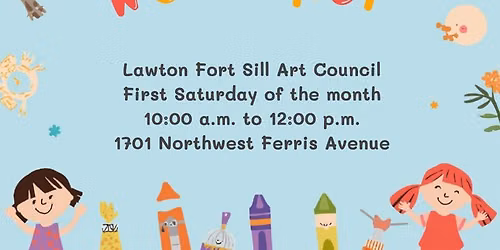Children's art Workshop