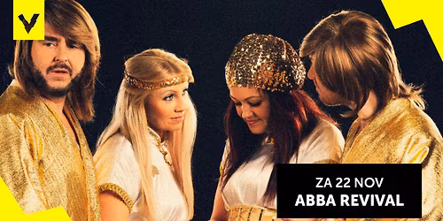 ABBA Revival | Poppodium Volt Sittard-Geleen